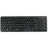 Клавиатура Oklick 830ST Wireless Black USB