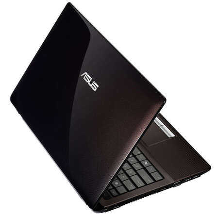 Ноутбук Asus X53U (K53U) AMD E350/2Gb/320Gb/DVD/WiFi/15,6"HD/DOS