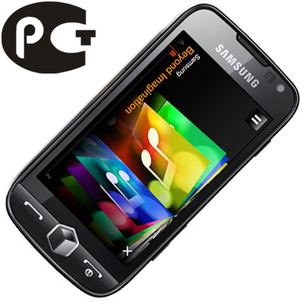 Смартфон Samsung i8000 8gb