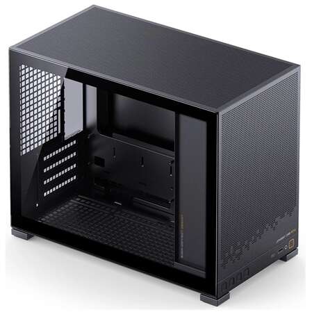 Корпус MicroATX Minitower JONSBO D32 STD Black