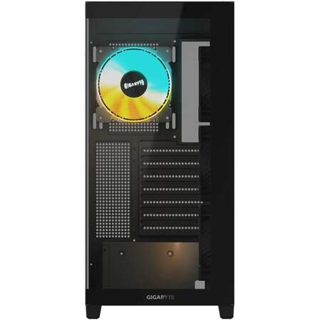 Корпус ATX Miditower Gigabyte GB-C500P ST Black