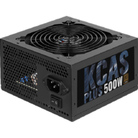 Блок питания 500W AeroCool (KCAS Plus 500W)