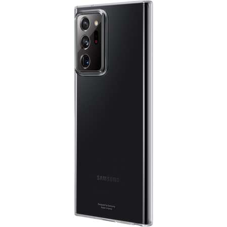 Чехол для Samsung Galaxy Note 20 Ultra SM-N985 Clear Cover прозрачный