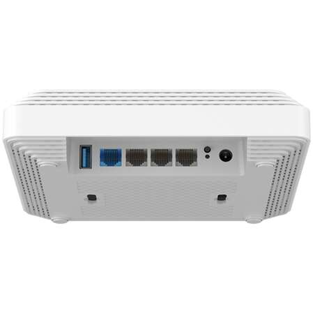 Беспроводной маршрутизатор Keenetic Hopper SE (KN-3812), Wi-Fi 6 AX3000 3xGbLAN, 1xGbWAN, 1xUSB3.0, поддержка 3G/4G модема