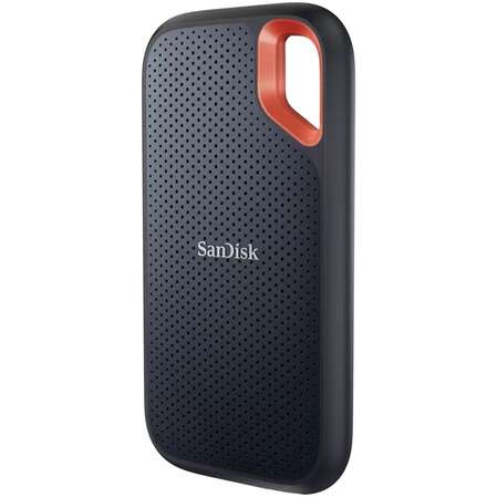 Внешний SSD-накопитель 1Tb Sandisk Extreme Portable SDSSDE61-1T00-G25 (SSD) USB 3.2 Gen 2  черный