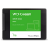 Внутренний SSD-накопитель 1000Gb Western Digital Green WDS100T3G0A SATA3 2.5"