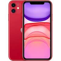 Смартфон Apple iPhone 11 64GB Red новая комплектация (MHDD3RU/A)