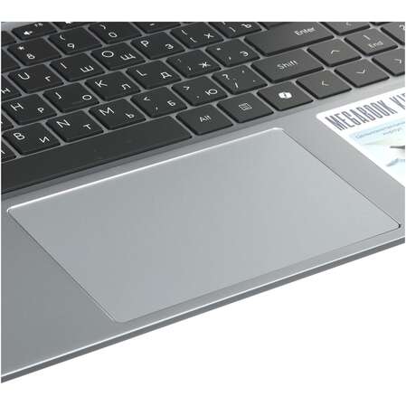 Ноутбук TECNO MegaBook K15SDA AMD Ryzen 5 7430U/16Gb/1Tb SSD/15.6" FullHD/Win11 Grey