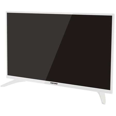 Телевизор 28" Asano 28LH7011T (HD 1366x768, Smart TV) белый