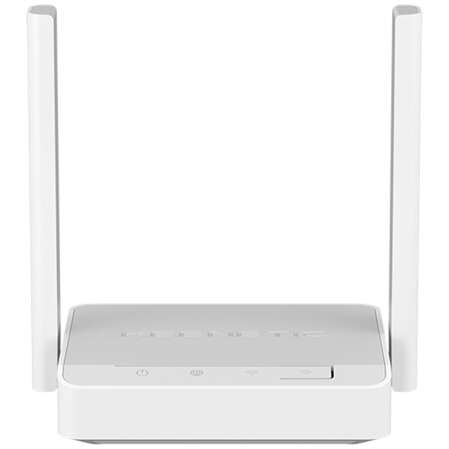 Беспроводной маршрутизатор Keenetic Carrier KN-1721, Wi-Fi 5 AC1200, 2xLAN, 1xWAN, 1xUSB2.0, поддержка 3G/4G модема