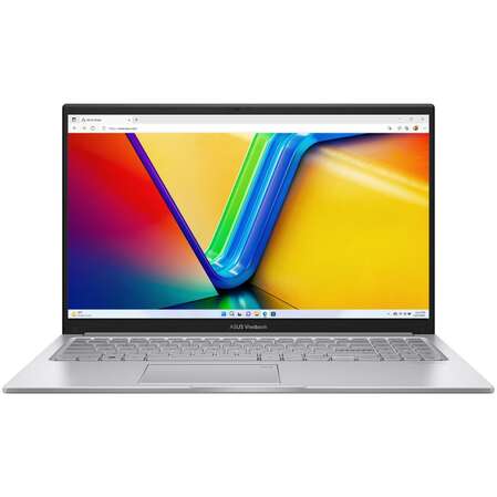 Ноутбук ASUS VivoBook 15 X1504VA-NJ104 Core i5 1335U/16Gb/512Gb SSD/15.6" FullHD/DOS Grey