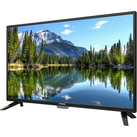 Телевизор 32" Hyundai H-LED32ET1001 (HD 1366x768) черный