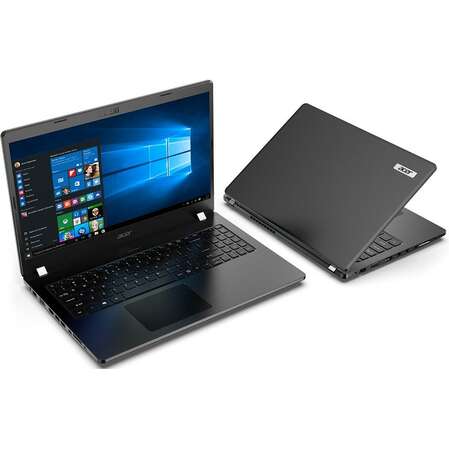 Ноутбук Acer TravelMate P2 TMP215-52-78H9 Core i7 10510U/8Gb/256Gb SSD/15.6" FullHD/Win10Pro Black
