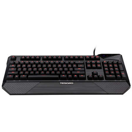 Клавиатура Tesoro Durandal Ultimate TS-G1NL LED Backlit Mechanical Gaming Keyboard Black USB