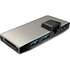 Card Reader внешний GiNZZU, (GR-867UB) Черный Type C HDMI+2xUSB3.0+GIGA LAN+U3:SD/TF