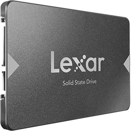 Внутренний SSD-накопитель 512Gb Lexar NS100 LNS100-512RB SATA3 2.5" 