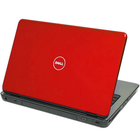 Ноутбук Dell Inspiron N7010 i5-480/4Gb/500Gb/DVD/HD 5470/BT/WF/BT/17.3"/Win7 HB64 red 6cell
