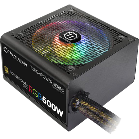 Блок питания 500W Thermaltake Toughpower GX1 RGB (PS-TPD-0500NHFAGE-1)