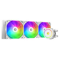 Система водяного охлаждения ID-Cooling FX360 ARGB White 1150/1155/S1156/1151/1200/1700, AM4/AM5