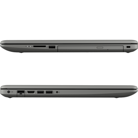 Ноутбук HP 17-by0021ur 4KC11EA Core i5 8250U/8Gb/1Tb/AMD 530 2Gb/17.3"/DVD/Win10 Gray