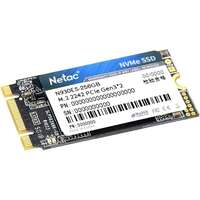Внутренний SSD-накопитель 256Gb Netac N930ES NT01N930ES-256G-E2X M.2 2242 PCIe NVMe 3.0 x2