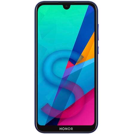 Смартфон Honor 8S Prime 3/64GB Navy Blue