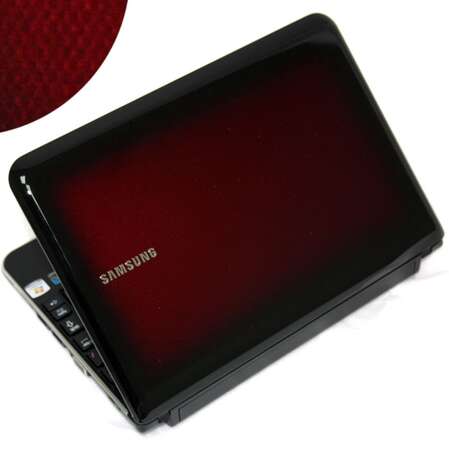 Нетбук Samsung N220/JA02 atom N450/2G/250G/10.1/WiFi/BT/cam/Win7 Starter REd