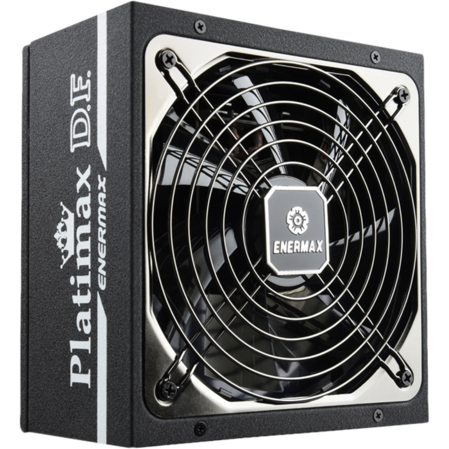 Блок питания 750W Enermax Platimax D.F. EPF750EWT Ret