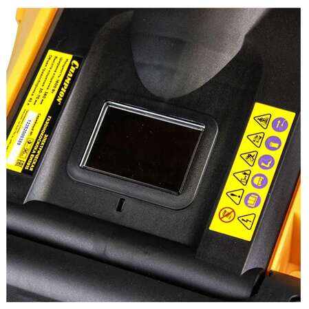 Электрическая газонокосилка Champion EM3815