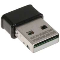 Адаптер Wi-Fi ASUS USB-AC53 Nano 802.11ac/a/b/g/n Wireless 1167 Мбит/с, 2.4ГГц и 5ГГц USB 2.0