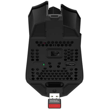 Мышь беспроводная A4Tech Bloody R36 Ultra Black Wireless