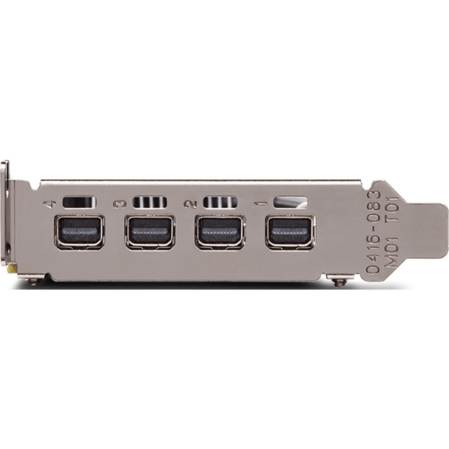 Видеокарта PNY NVIDIA Quadro P620 V2 (VCQP620DVIV2-PB) 2Gb