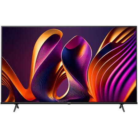 Телевизор 50" Hisense 50E7NQ 2024 (4K Ultra HD 3840x2160, Smart TV) черный