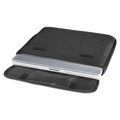 15" Папка для ноутбука Hama H-26967 Notebook-Sleeve College, черная