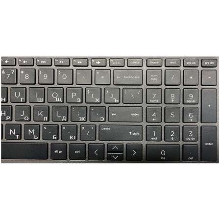 Ноутбук HP 255 G9 AMD Ryzen 5 5625U/8Gb/512Gb SSD/15.6" FullHD/DOS Dark Silver