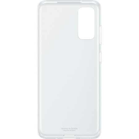Чехол для Samsung Galaxy S20 SM-G980 Clear Cover прозрачный