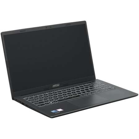 Ноутбук MSI Modern 15 F1MG Core 5 120U/16Gb/512Gb SSD/15.6" FullHD/DOS Silver