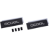 Радиатор на SSD M.2 Alphacool HDX 80 (11310) Black