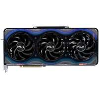 Видеокарта Palit GeForce RTX 5090 32768Mb, GameRock 32 Gb (NE75090019R5-GB2020G) 1xHDMI, 3xDP, Ret