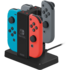 Зарядное устройство для 4-х контроллеров Nintendo Joy-Con Pair 