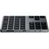 Клавиатура Satechi Aluminum Extended Keypad ST-XLABKM Space Gray