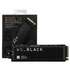 Внутренний SSD-накопитель 8000Gb Western Digital Black SN850X with Heat Spreader (WDS800T2XHE) M.2 2280 PCIe NVMe 4.0 x4