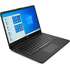 Ноутбук HP 14s-dq3002ur Celeron N4500/4Gb/128Gb SSD/14" HD/Win10 Black