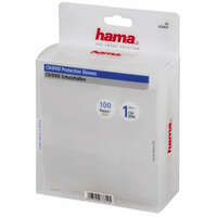 Конверт Hama H-33809 для CD 50шт.