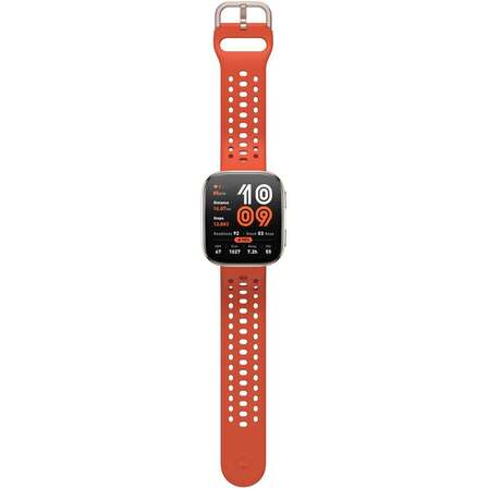 Умные часы Amazfit Bip 6 Lava Red
