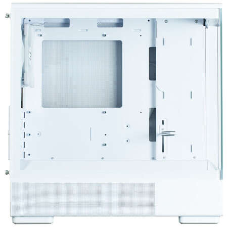 Корпус MicroATX Minitower Zalman P10 White