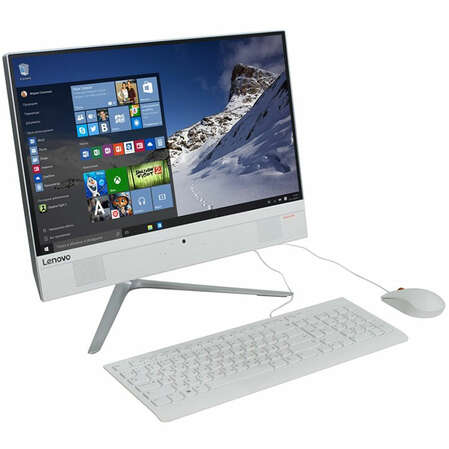 Моноблок Lenovo IdeaCentre 510-22ISH 22" FullHD i5 6400T/8Gb/1Tb/DVD/Kb+m/Win10 White