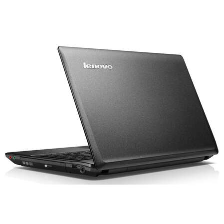 Ноутбук Lenovo IdeaPad G560A i3-370M/3Gb/320Gb/NV 310M/15.6"/WF/BT/DOS