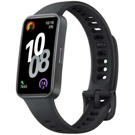 Фитнес-трекер Huawei Band 10 Black