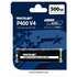 Внутренний SSD-накопитель 500Gb Patriot Memory P400VP500GM28H P400 V4 M.2 PCIe NVMe 4.0 x4